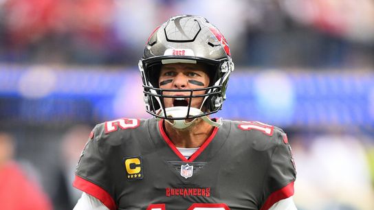 Tom Brady returning for 23rd season ... with Bucs; McCourty back on 1-year deal; Meyers tendered taken at BSJ Headquarters (Patriots)